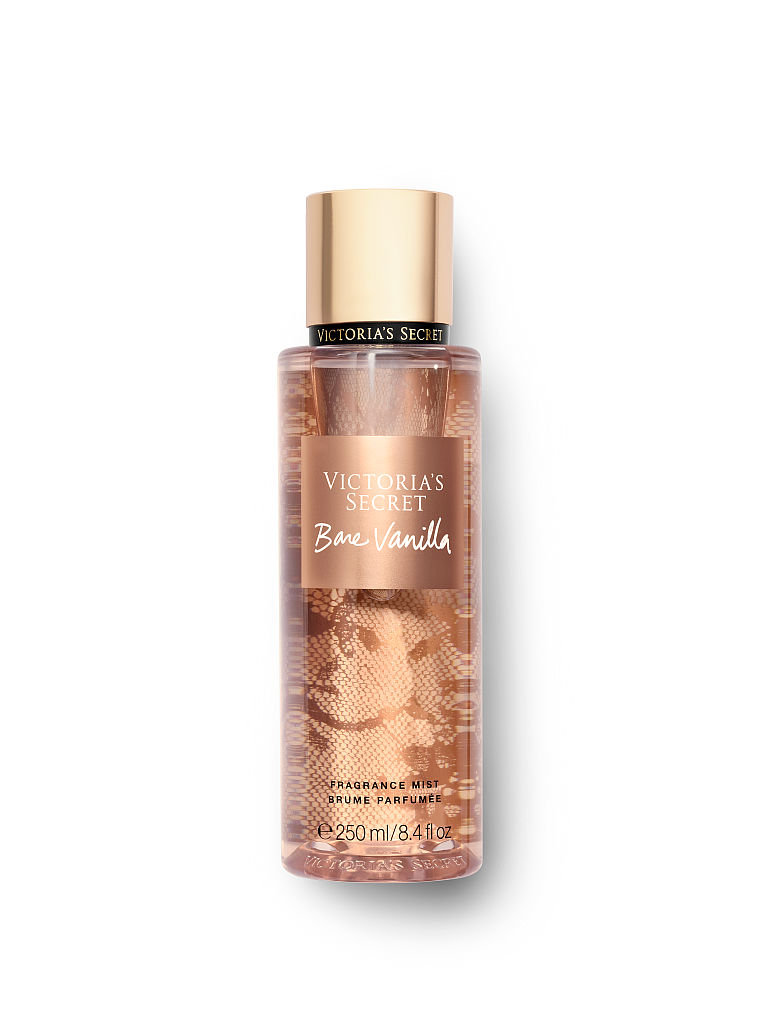 Victoria's Secret Victorias Secret Bare Vanilla Noir Mgiełka do ciała 250 ml