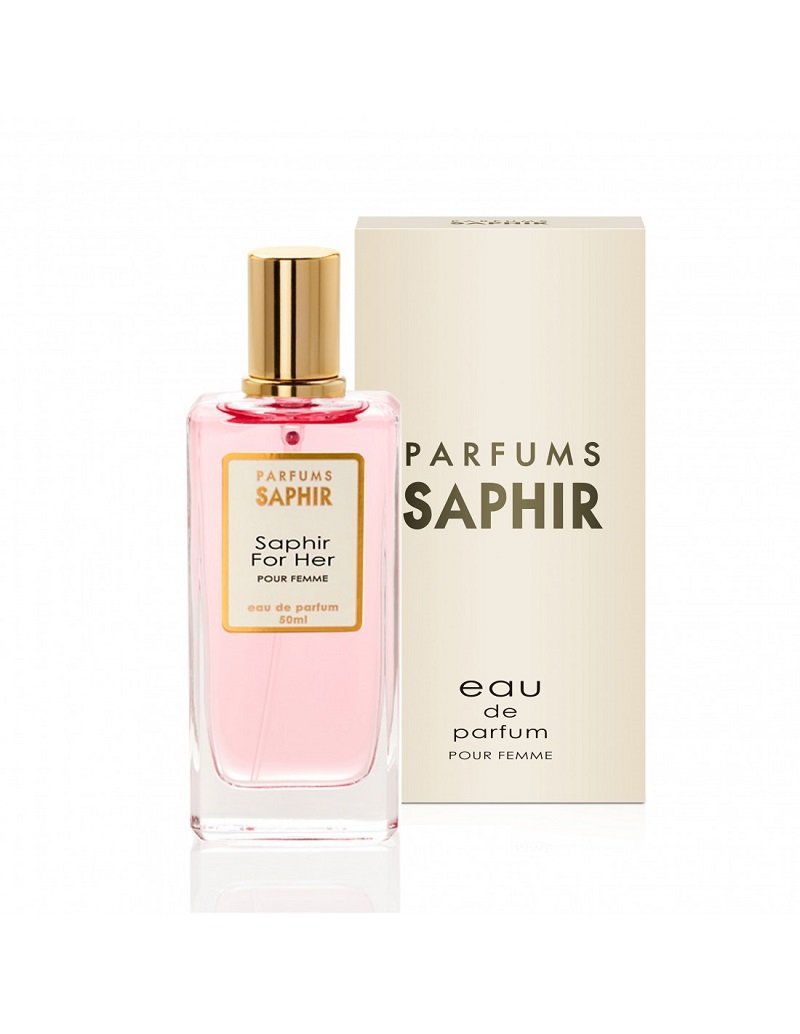 Saphir For Her Women Edp 50ml