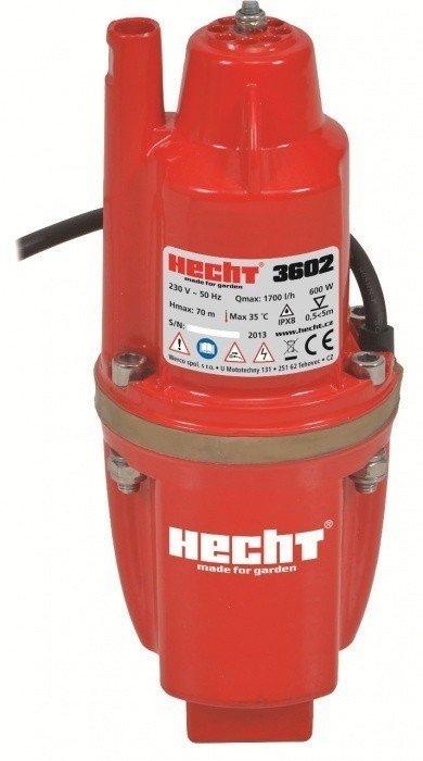 Hecht 3166