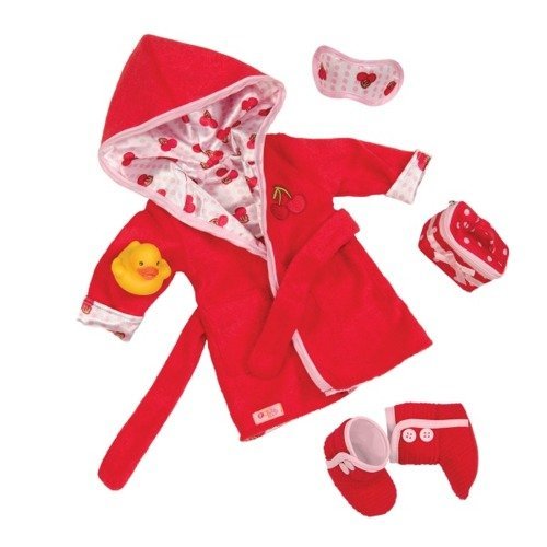 OurGeneration, zestaw ubranek dla lalki