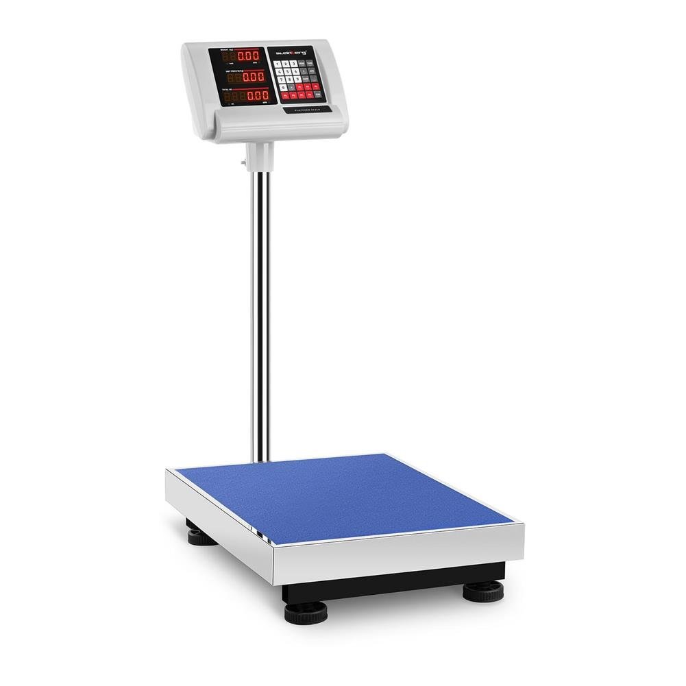 Steinberg Systems Waga platformowa - 300 kg / 50 g - LED SBS-PF-300/50A SBS-PF-300/50A