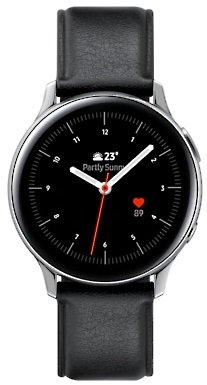 Samsung Galaxy Watch Active 2 44mm Stal nierdzewna Czarny