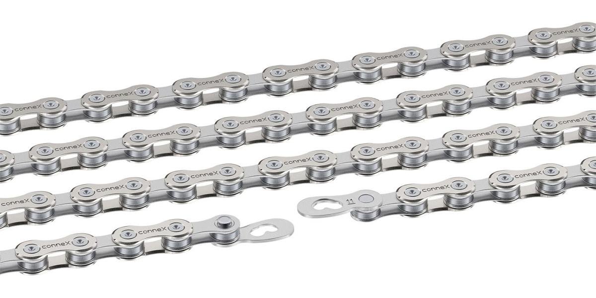 CONNEX Connex Łańcuch Rowerowy 11Sx 118 Gld. 5.6 Mm (2601-11SX-0420)