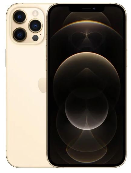 Apple iPhone 12 Pro 5G 256GB Złoty