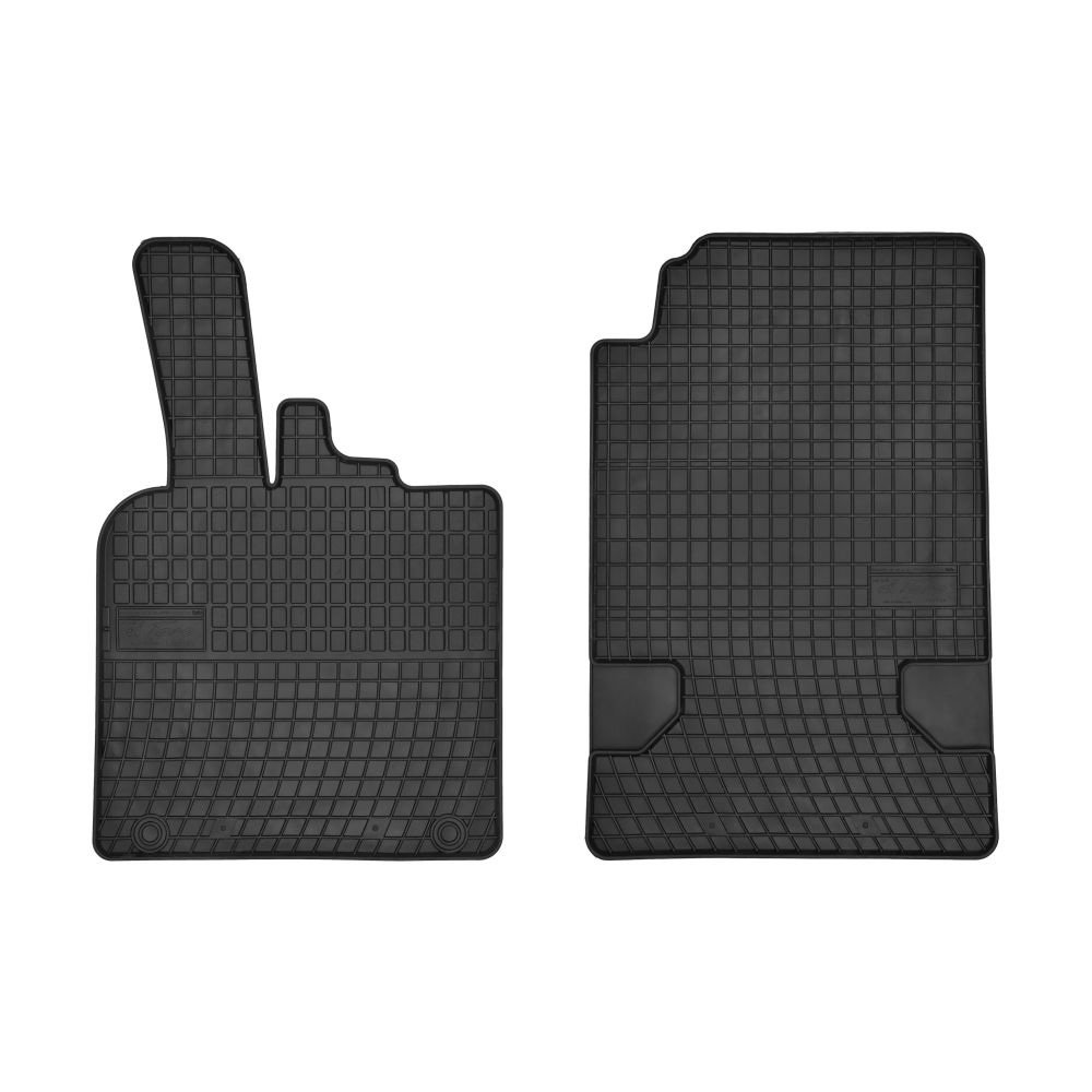 Frogum Dywaniki samochodowe gumowe Smart Fortwo 2007-2014 547358