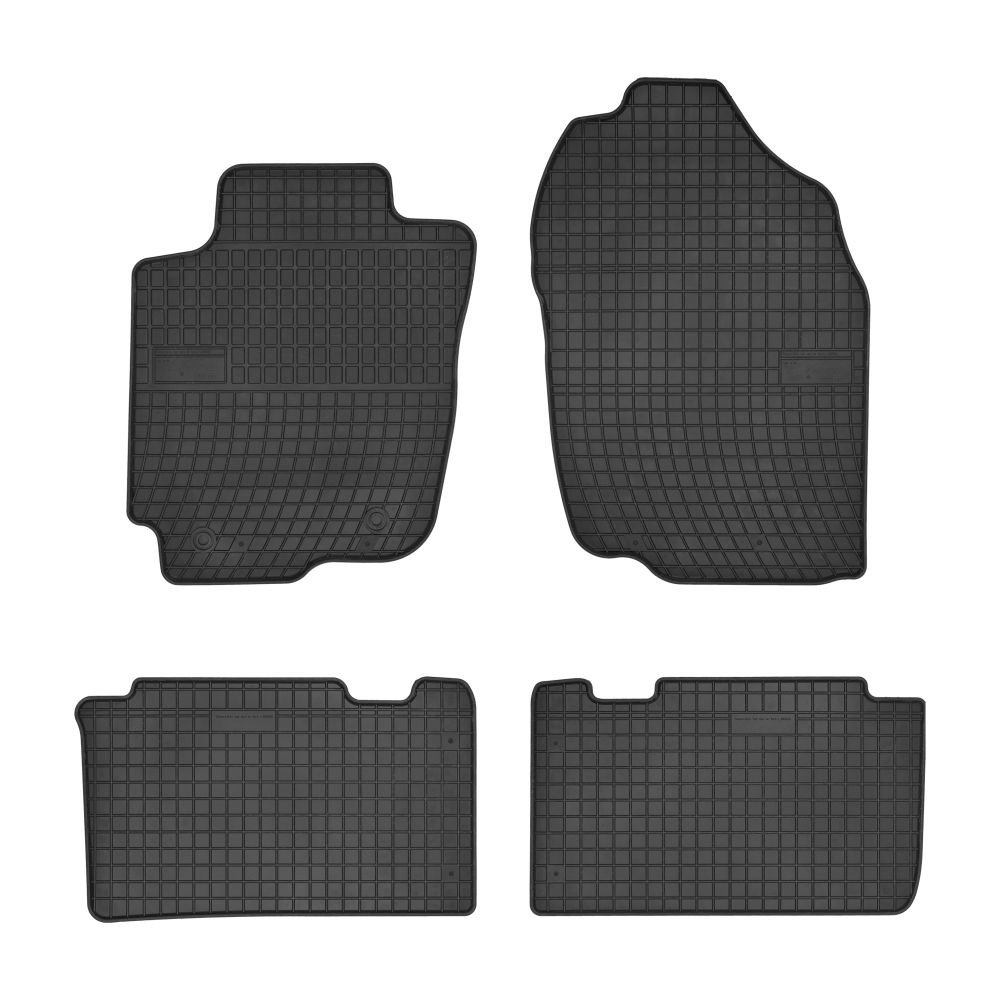 Frogum Dywaniki samochodowe gumowe Toyota RAV 4 IV od 2013 FRO547815