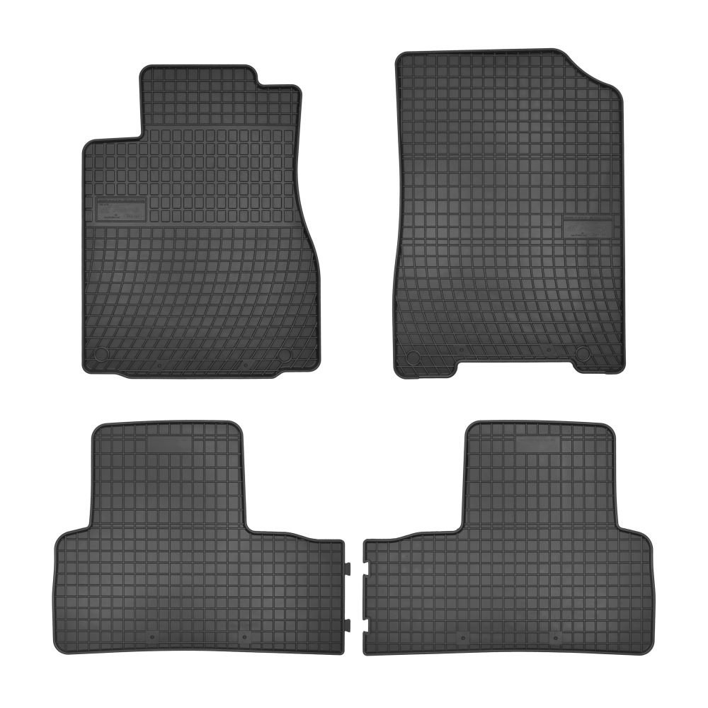 Frogum Dywaniki samochodowe gumowe Honda CRV IV 2012- 0832