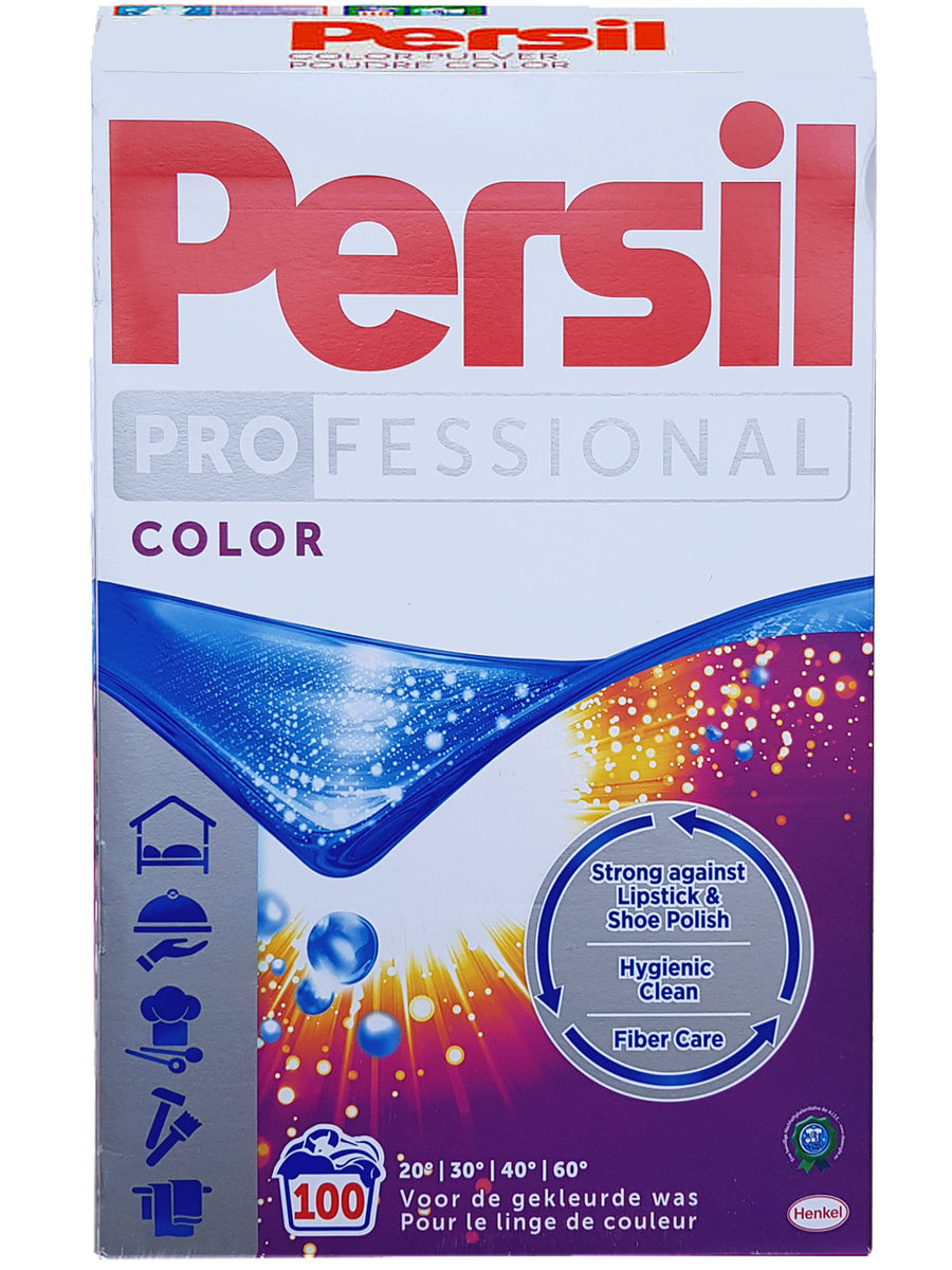 Henkel Persil Professional Color 100 prań Proszek do prania kolorów 6kg