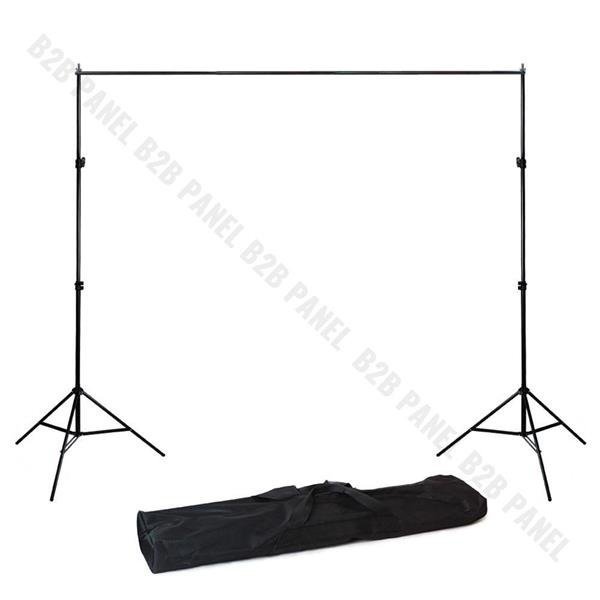 GlareOne GlareOne System zawieszania tła z pokrowcem, Atelier 300x244cm