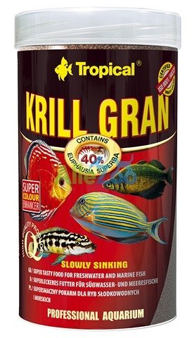 Tropical KRILL GRAN 250ml / 135g