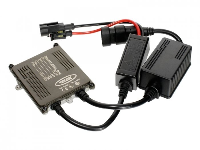 Vertex AMiO 01547 Przetwornica xenon S1068 HID AMI-01547