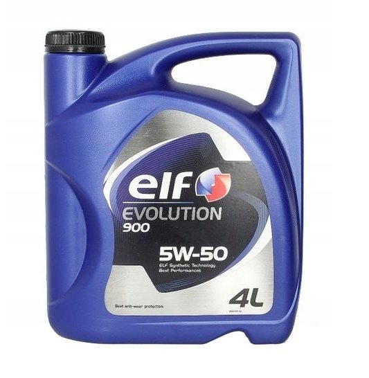 ELF Evolution 900 5W50 4l