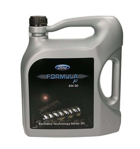 Motorcraft High Performance 5W30 5L