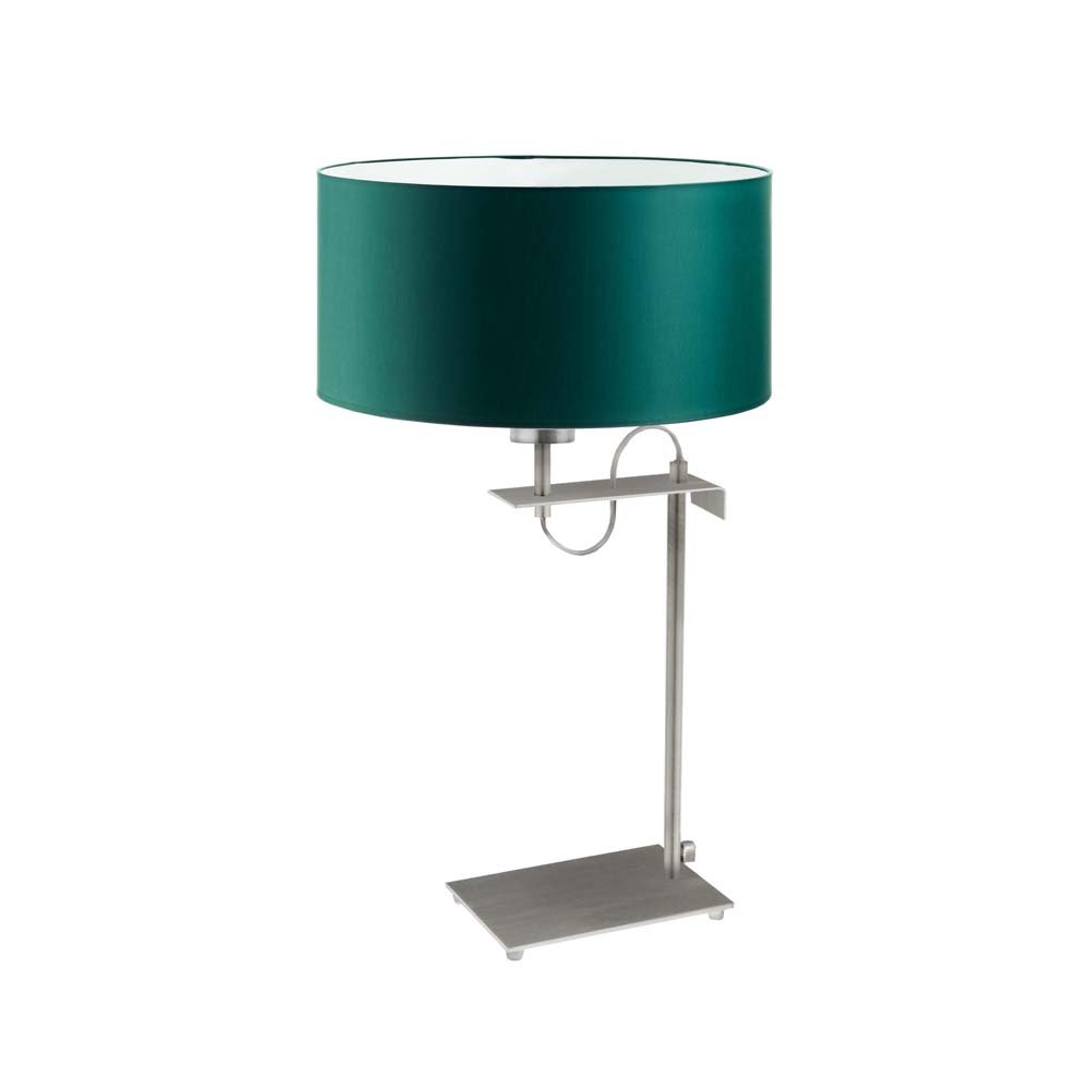 Lampka nocna LYSNE Alaska, ciemnozielony, 60 W