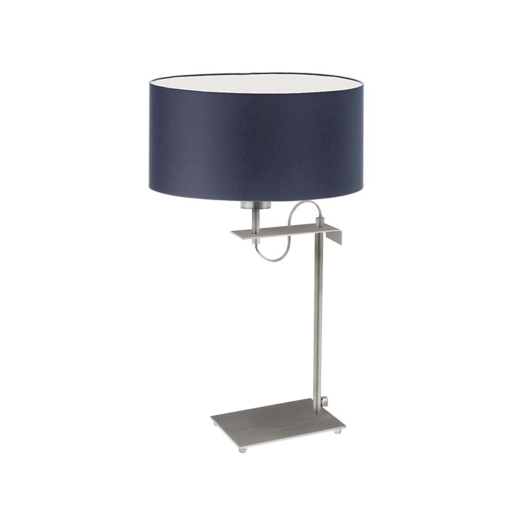 Lampka nocna LYSNE Alaska, granatowy, 60 W