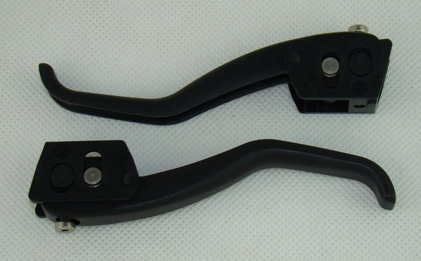 MAGURA Dźwignia klamki LOUISE LOUISE FR czarna 1szt