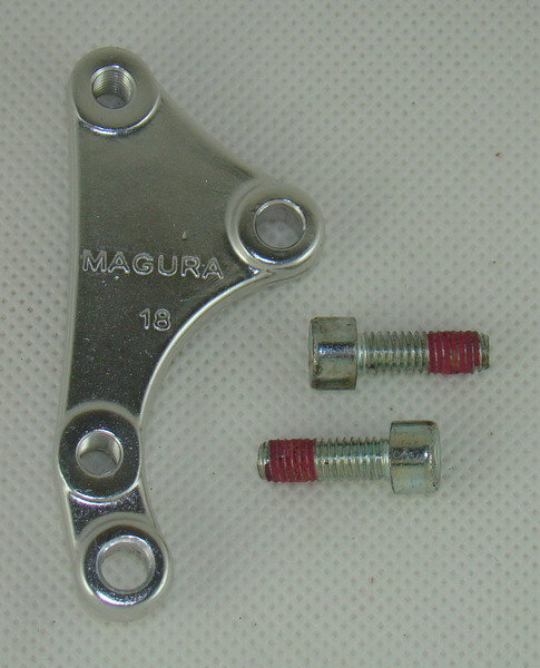 MAGURA Adapter Louise FR Boxxer 180SL 