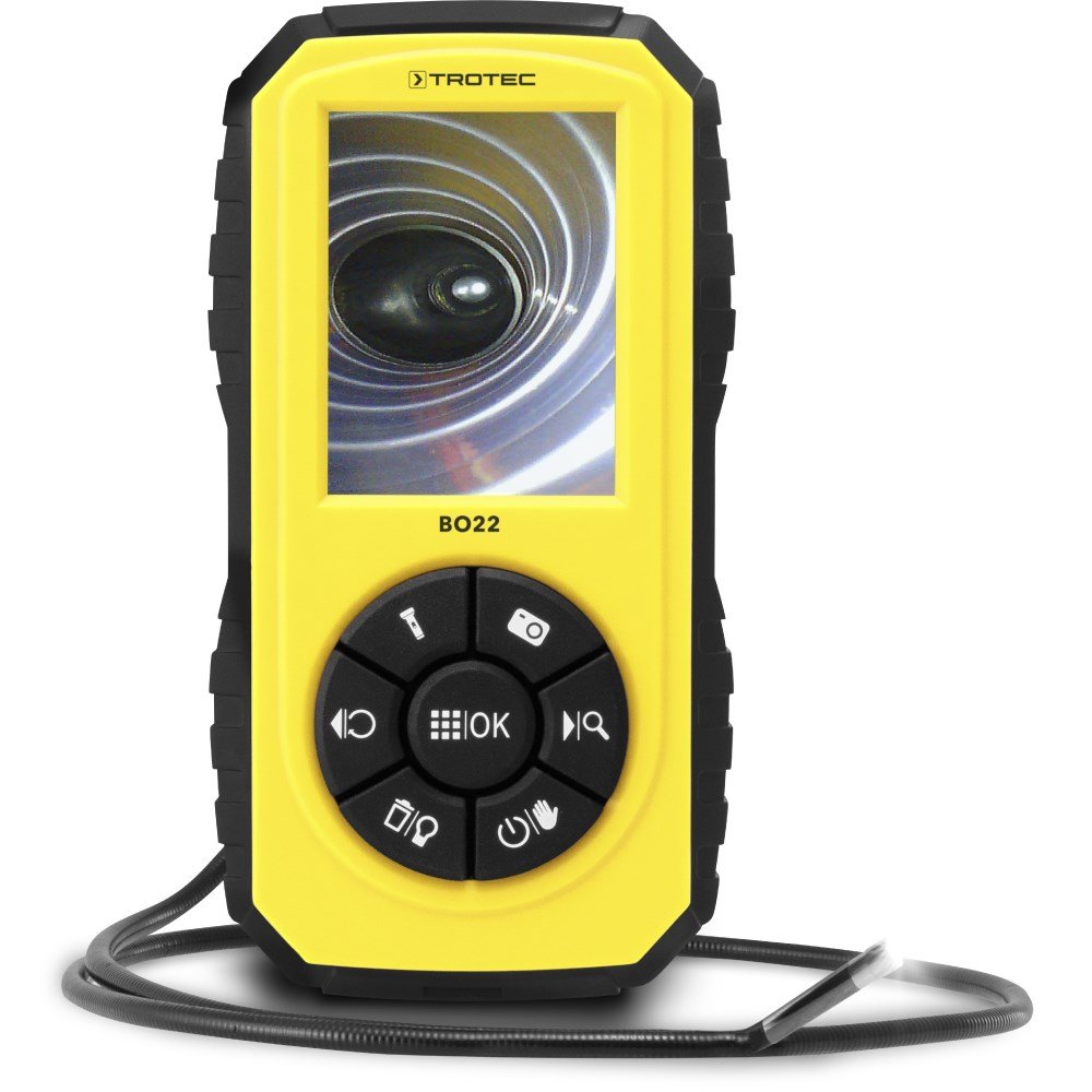 TROTEC Miniwideoskop BO22