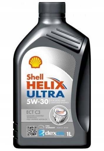 HELL ULTRA 5W30 SL/CF A3/B4 1L