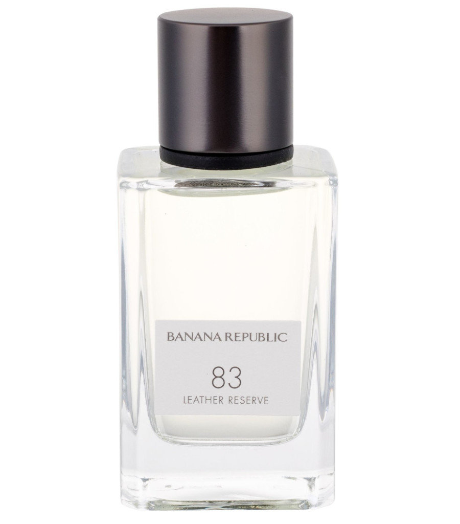 Banana Republic 83 Leather Reserve woda perfumowana 75 ml