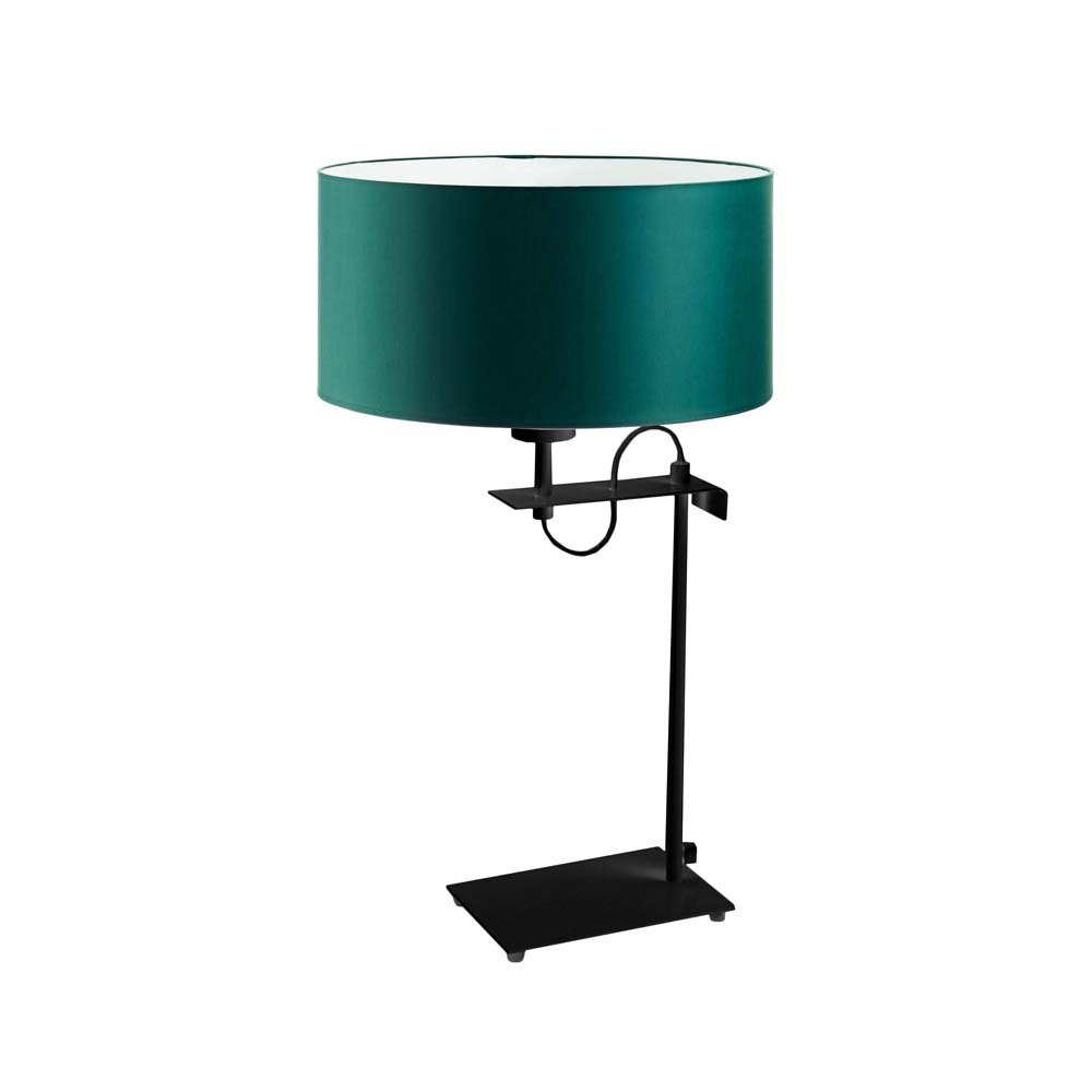 Lampka nocna LYSNE Alaska, ciemnozielony, 60 W