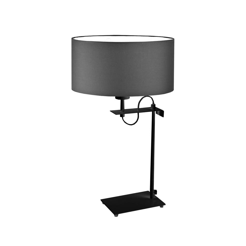 Lampka nocna LYSNE Alaska, grafitowy, 60 W