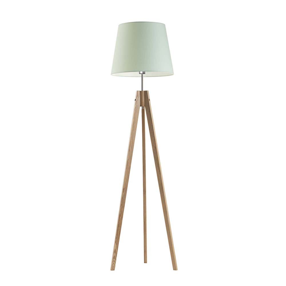 Lampa podłogowa LYSNE Aruba, miętowy, 60 W
