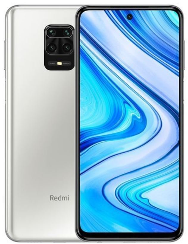 Xiaomi Redmi Note 9 Pro 64GB Dual Sim Biały