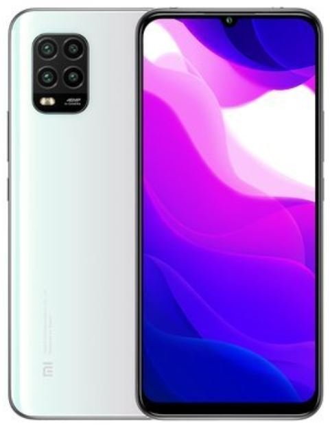 Xiaomi Mi 10 Lite 64GB Dual Sim Biały