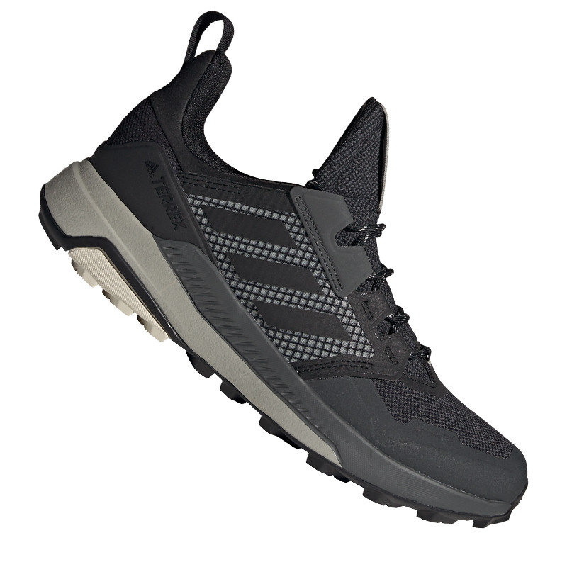 Adidas TERREX TERREX Trailmaker Gore-Tex Hiking Shoes Men, core black/core black/alumina UK 10,5 | EU 45 1/3 2021 Buty szosowe FV6863-A0QM-10,5