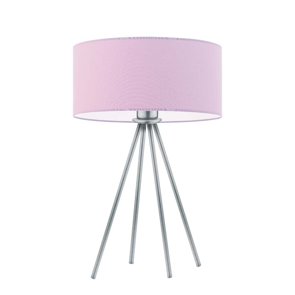 Lampka nocna LYSNE Sierra, jasnofioletowy, 60 W