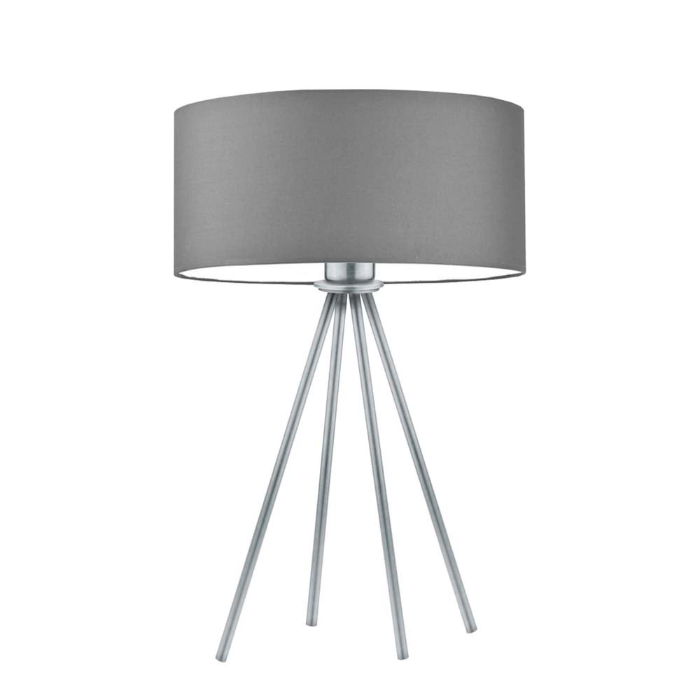 Lampka nocna LYSNE Sierra, stalowy, 60 W