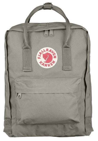 Fjallraven, Plecak, Kanken, Fog 021, 16L