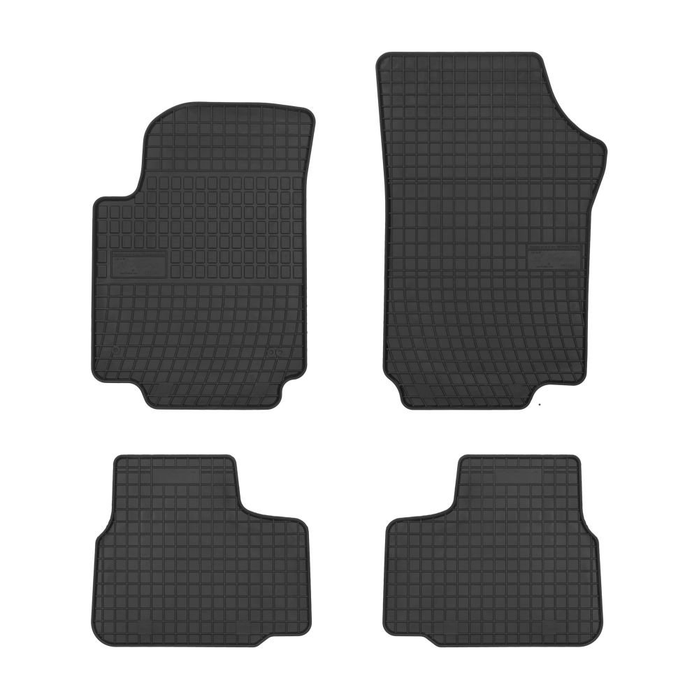 Frogum Dywaniki samochodowe gumowe Seat Mii 2011- 0399