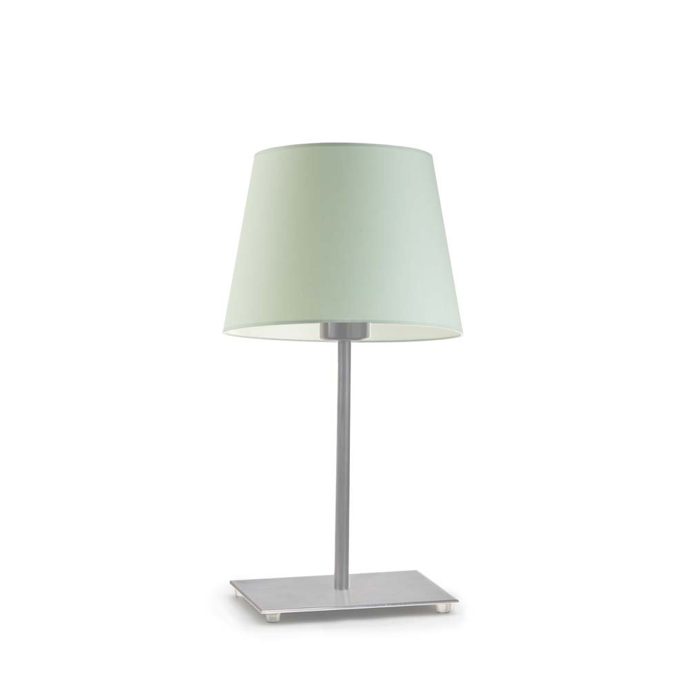 Lampka nocna LYSNE Genua, miętowy, 60 W