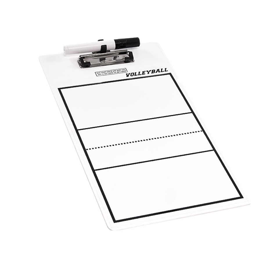 NO10 Tablica Taktyczna Siatkówka  VCCBE-V916