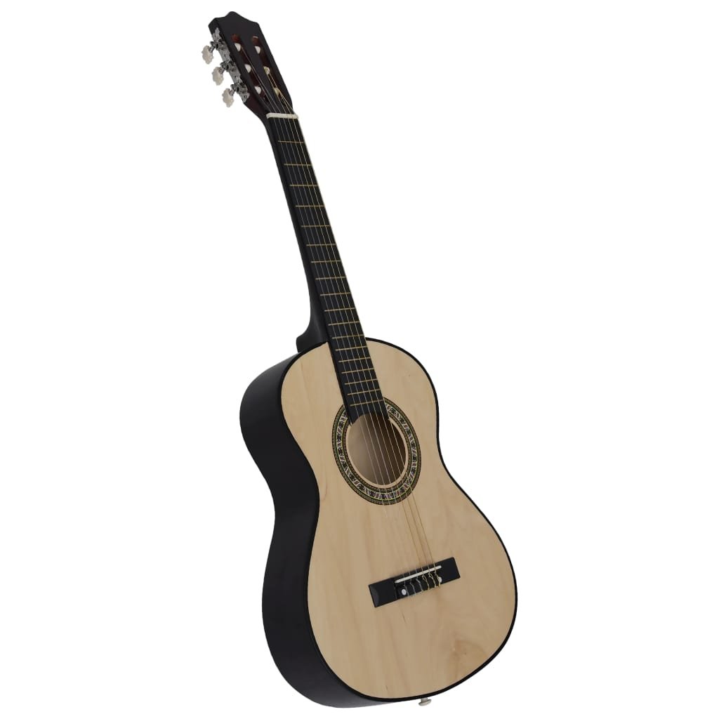 vidaXL Gitara klasyczna dla początkujących i dzieci 1/2 34 lipa 70122