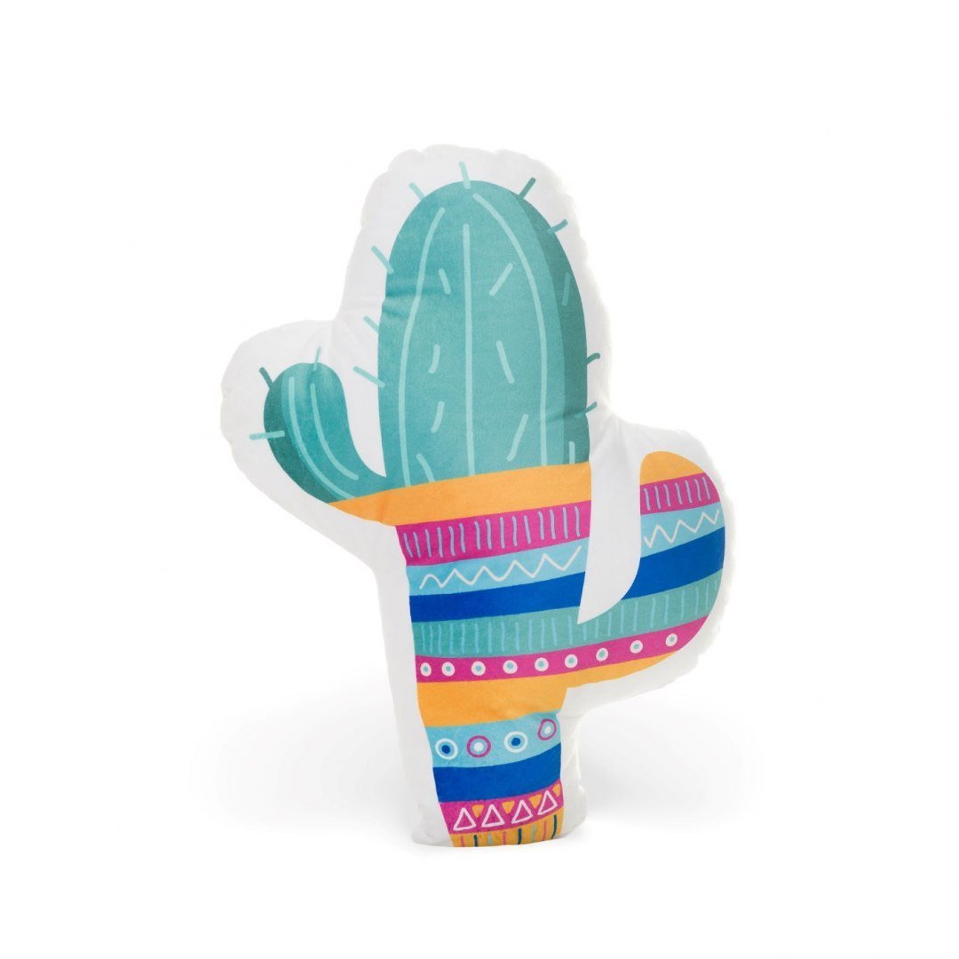 Świat Sówki, Poduszka, Kaktus Amigo