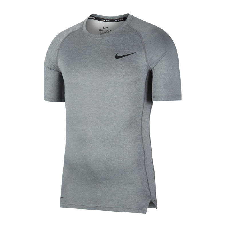 Nike Pro Short-Sleeve Training Top kr. rękaw 085 : Rozmiar - L