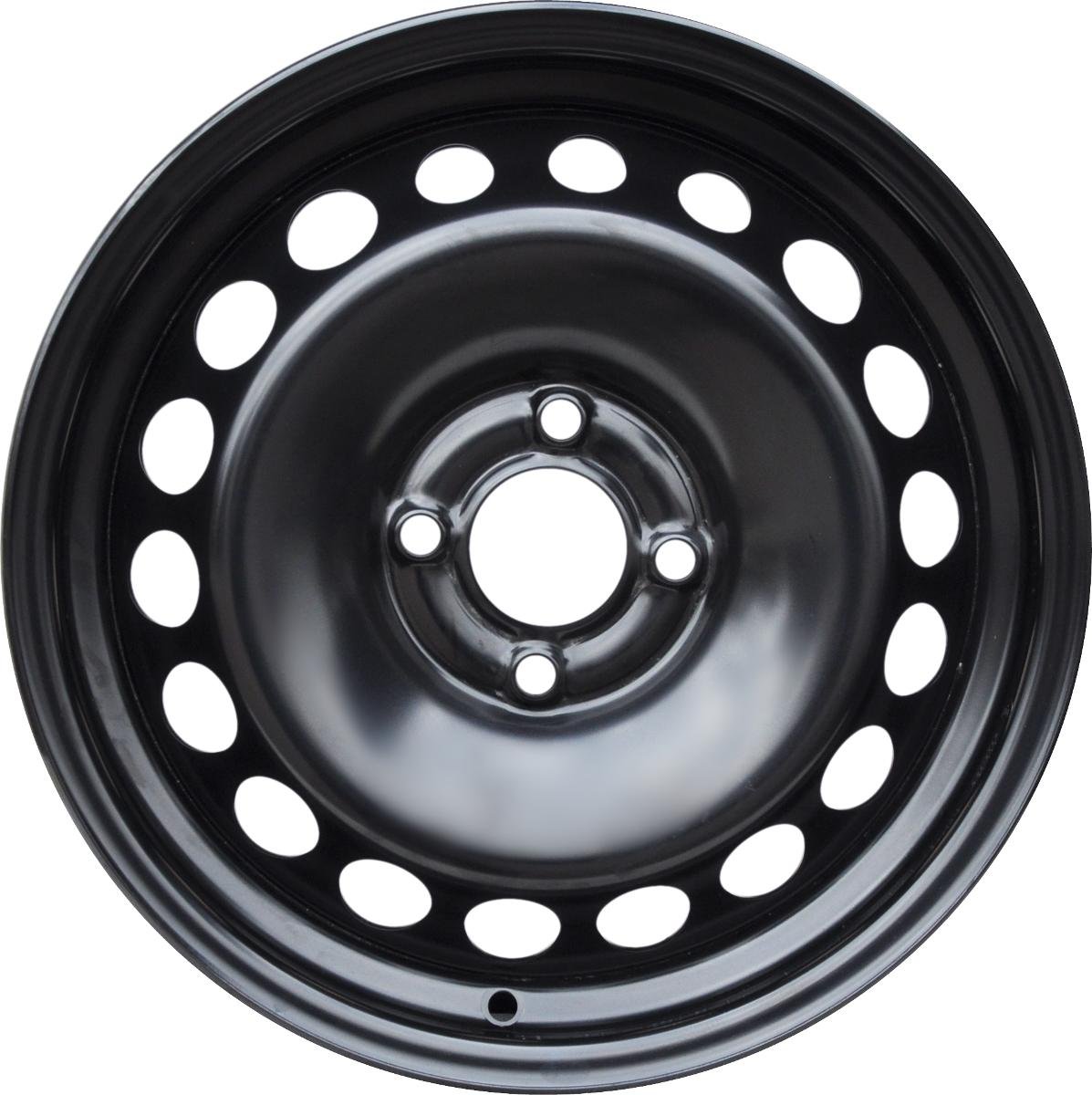 Felgi stalowe 15 4x100 RENAULT CLIO 2 3 4, komplet (4 szt.)