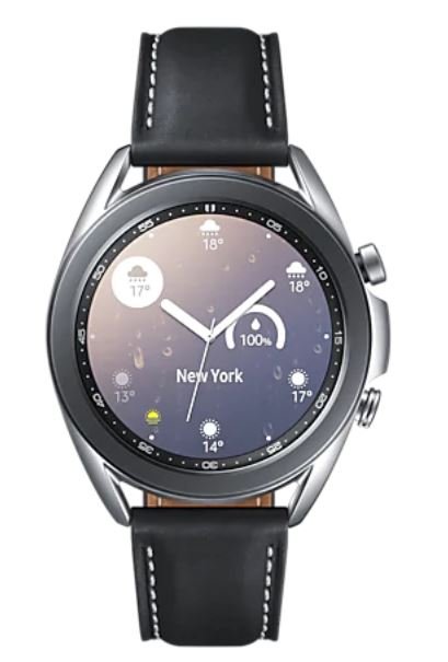 Samsung Galaxy Watch 3 41mm SM-R850NZSAEUE Czarny