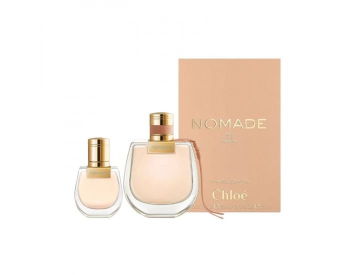 Chloe CHLOE Nomade EDP spray 75ml + EDP spray 20ml Zestaw