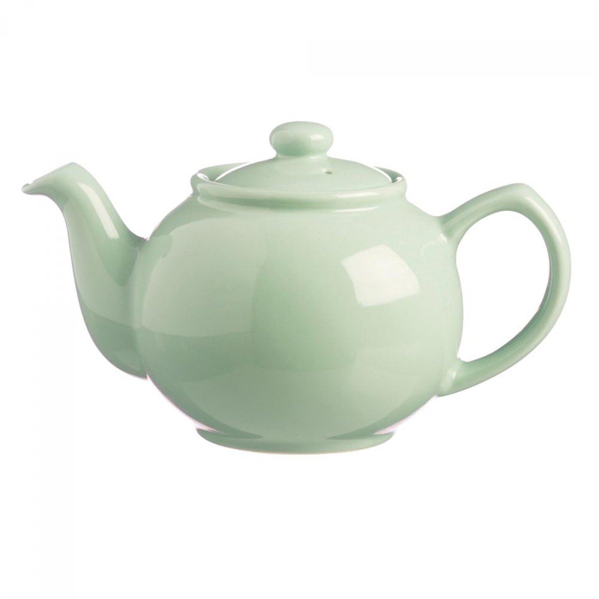 Price & Kensington dzbanek na herbatę z pokrywą  kolor: miętowy  typowo w języku angielskim dzbanek na herbatę  2 filiżanki 0056,767 (0056.767)