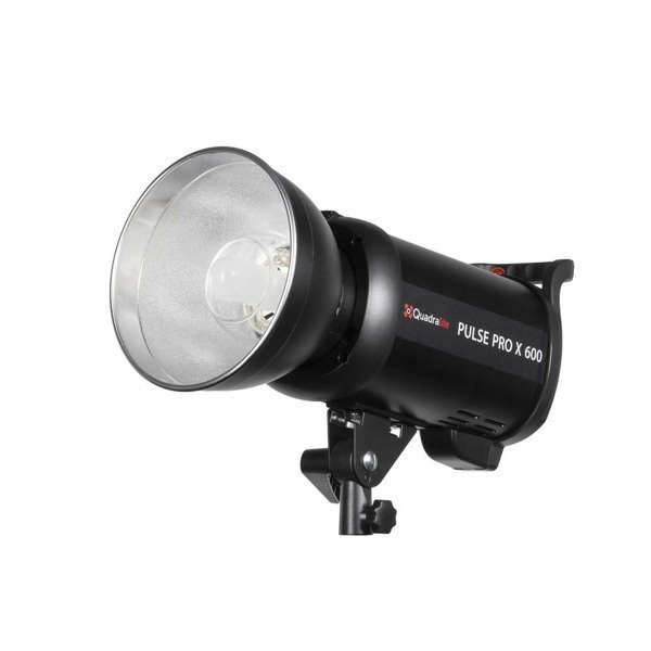 Quadralite Lampa błyskowa Pulse Pro X 600 4502