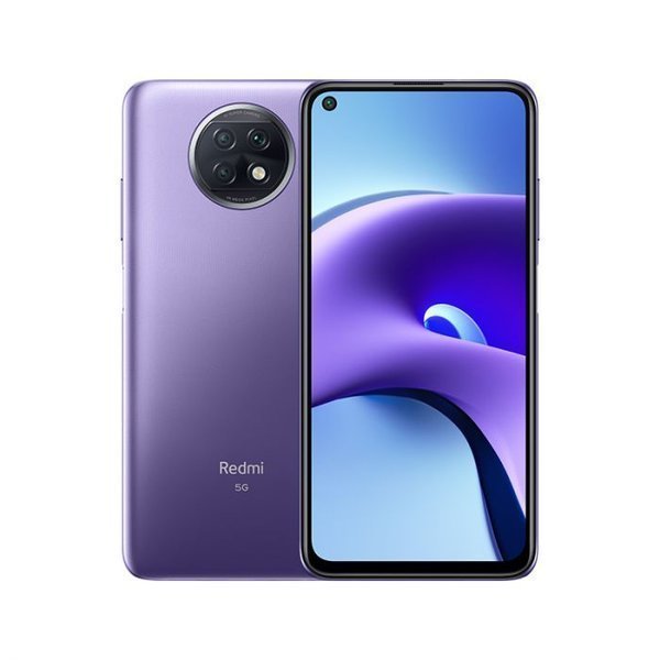 Xiaomi Redmi Note 9T 5G 128GB Dual Sim Fioletowy