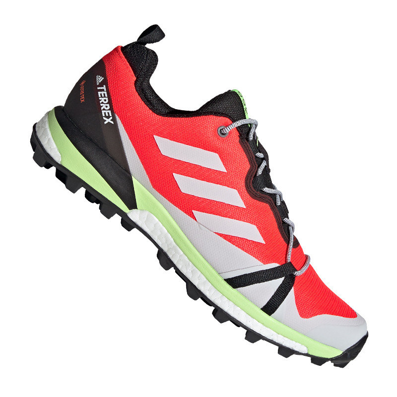 Adidas Buty męskie Terrex Skychaser Lt Gtx pomarańczowe r 44 2/3 EH2426 EH2426 4423