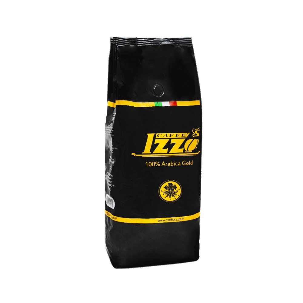 Izzo, kawa ziarnista Arabica Gold, 1 kg
