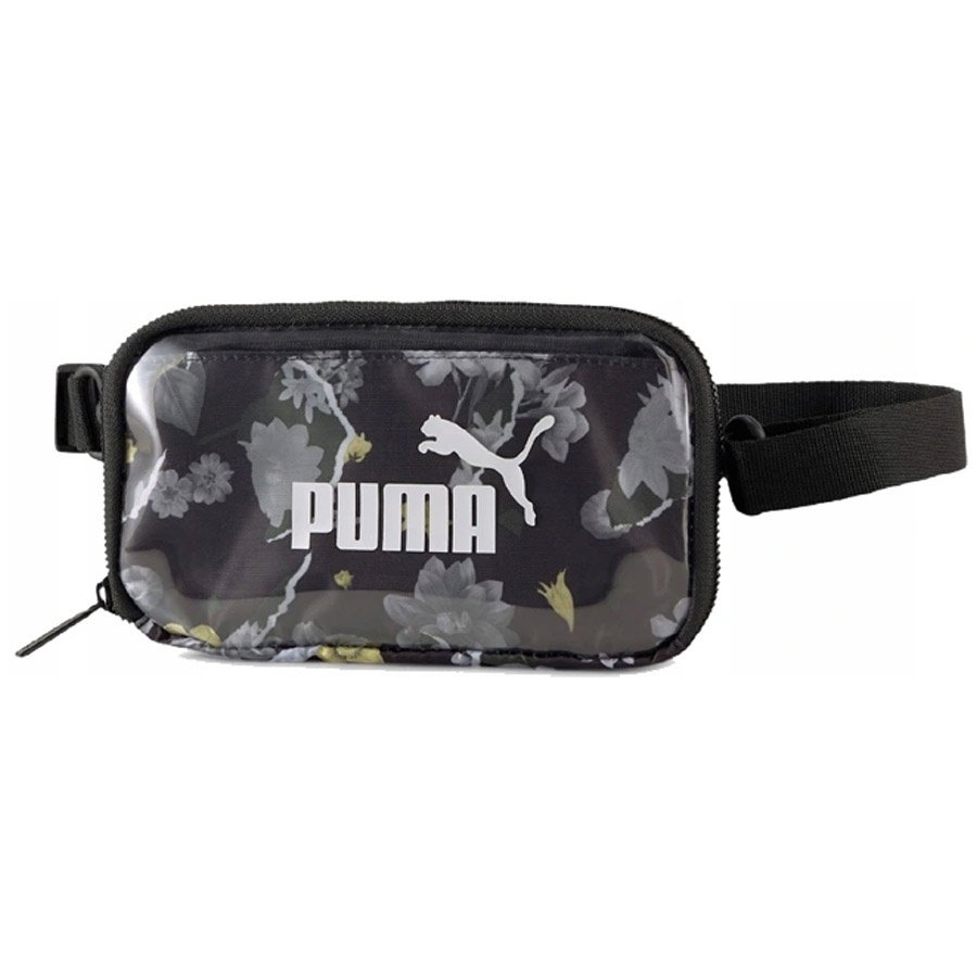 Puma, Saszetka na biodro, WMN Core Seasonal Sling Pouch 077384 01, czarny