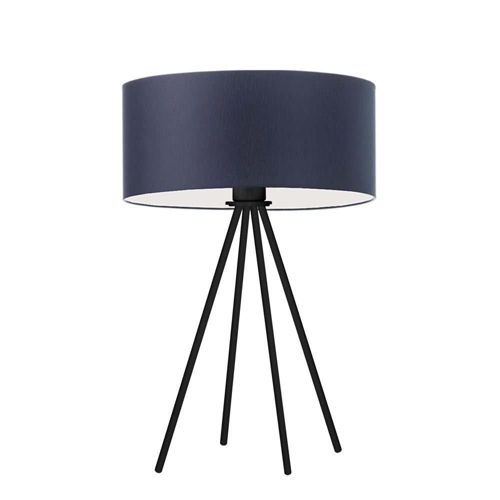 Lampka nocna LYSNE Sierra, granatowy, 60 W