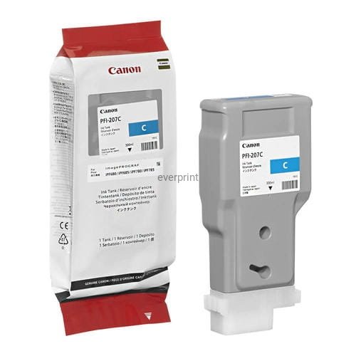 Canon PFI207C